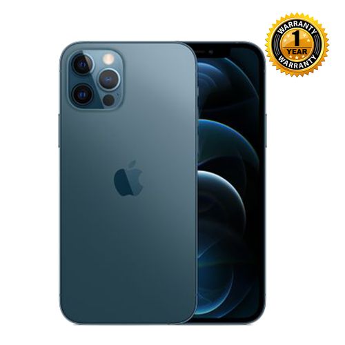 Apple iPhone 13 Pro – 6.1” – 256GB HDD – 6GB RAM – 12MP Rear/12MP Front – 2815mAh – Blue