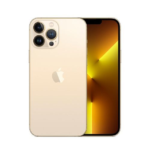 Apple iPhone 13 Pro Max – 4GB RAM – 128GB HDD – Gold