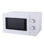 Hisense 20L Mechanical Microwave (Push Open) - White