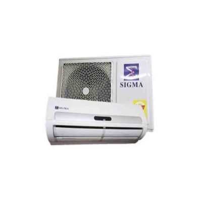 Sigma Breeze-HY09SB Split Air Conditioner With R410 Gas – 1.0HP- White