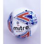 Mitre Ultimax Leather Football - Size 5 - Multicolors