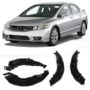 Car Front Bumper Bracket for Honda Civic 2006 2007 2008