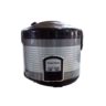 Italian Home Rice Cooker - 2 Litres - Black