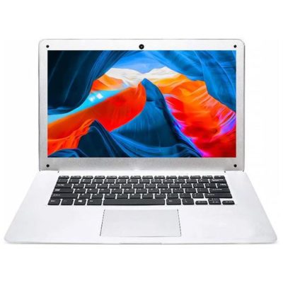 Brich 13.3″ Intel Dual Core -1.3ghz up to 2.3ghz 128 SSD 6GB RAM Windows 10 Home -Silver