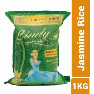 Cindy Jasmine Rice – 1kg