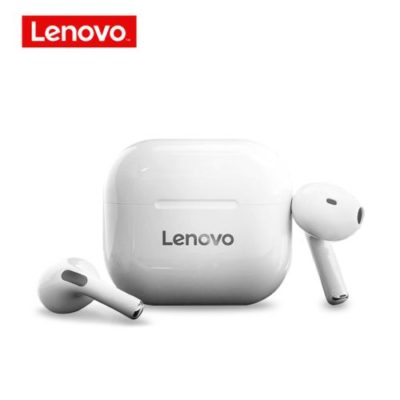 Lenovo LP40 Headphone True Wireless BT Earbuds Semi-in-ear Sports Earbuds