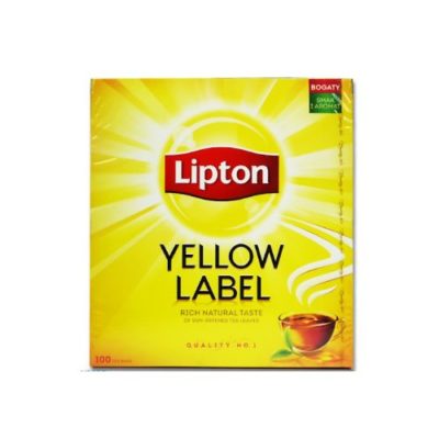 Lipton Lipton Teabag – 2g x 100 Teabags