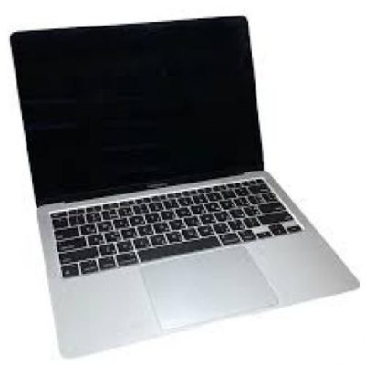 Apple MacBook Air 13” Retina Display – 8GB RAM – 256GB SSD – Backlight Keyboard – FaceTime HD Camera – Touch ID – Silver