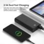 Oraimo 27000mAh Massive Power Charing Bank - 3 Byte - Black