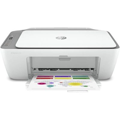 Hp Deskjet 2720 All-in-One – WiFi Scan Copy Printer – White