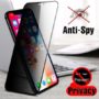 Privacy Screen Protector Glass For iPhone X/XS -