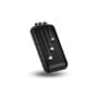 Portable Power Bank - 30000mAh + Black