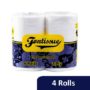 Fontissue The Gentle Touch Toilet Paper - 4 Rolls