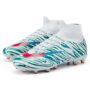 Fashion New Men Athletic Football Shoes Male Soccer Boots Sneakers