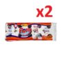 Fluffy 2 Pieces Extra Soft Toilet Paper - 10 Rolls