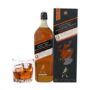 Johnnie Walker Black Label Highlands Origin - 1L + Free Tumbler Glass