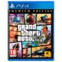 Rockstar Games Grand Theft Auto V Premium Edition