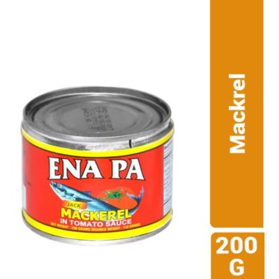 Ena Pa Mackerel In Tomato Sauce – 200g