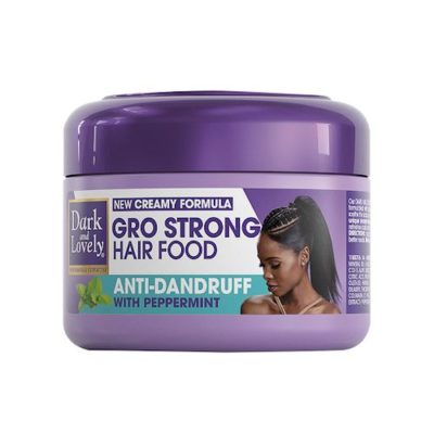 Dark & Lovely GRO STRONG Anti-Dandruff Hair Food – 250ml