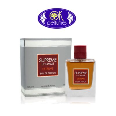 Supreme L’homme Extreme Perfume
