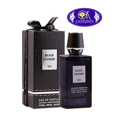 Black Leather Perfume