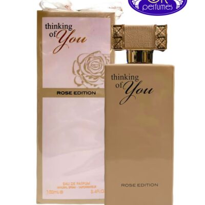 Thinking Of You Rose Edition Perfume