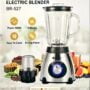 GOLDEN 1.5L High-Performance Commercial Blender