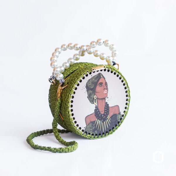 Klenam 102 Crochet Handbag