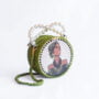 Klenam 102 Crochet Handbag