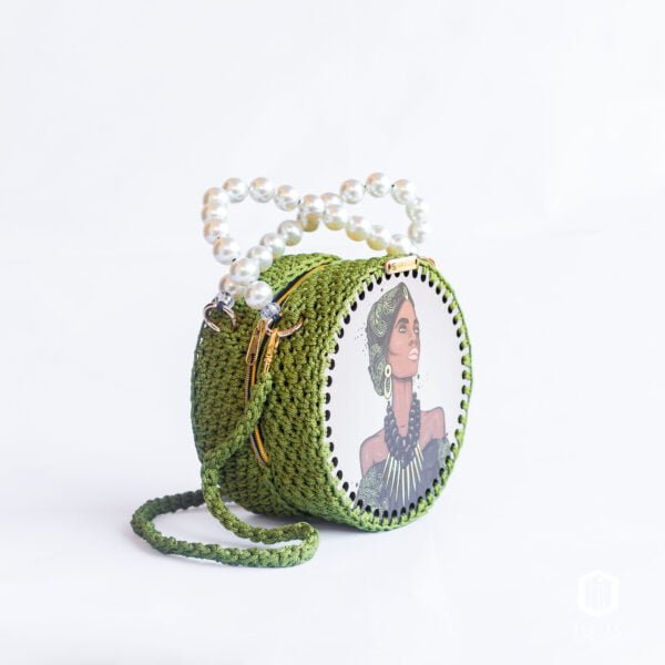 Klenam 102 Crochet Handbag - Image 2