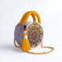 Klenam 211 Crochet Handbag