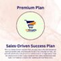 Premium Plan (Pay Per Sale)