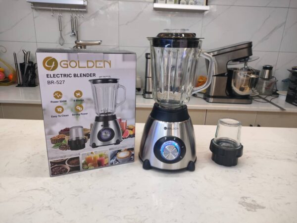 GOLDEN 1.5L High-Performance Commercial Blender - Image 2